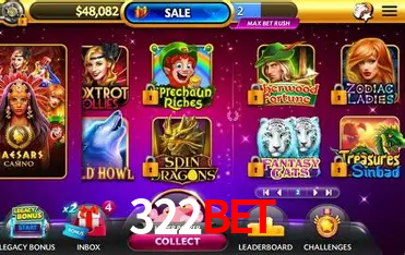 Casino Ao Vivo 322bet