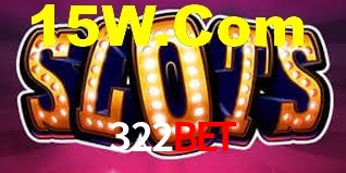 Welcome Bonus 322bet