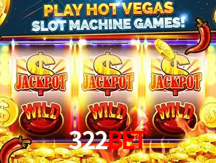 Integração de APIs 322bet